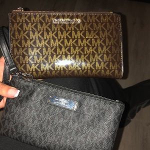 Micheal kors wallets